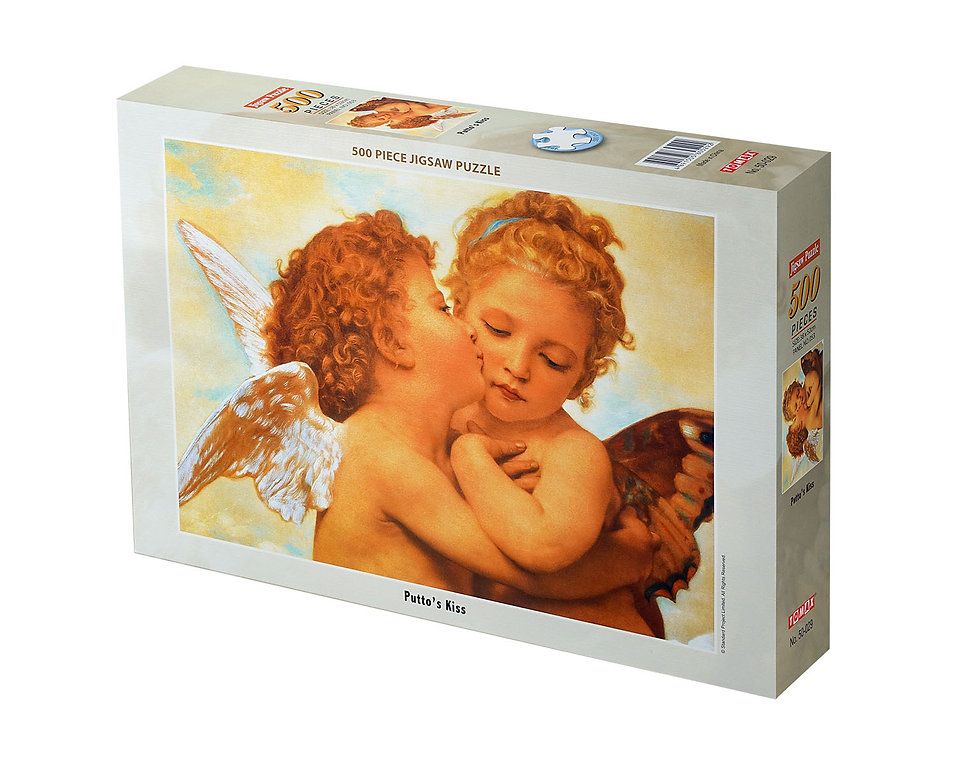 Putto'S Kiss